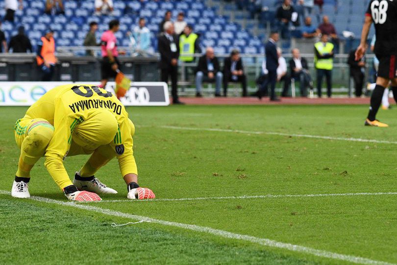 Donnarumma Sikapi Kekalahan dengan Positif