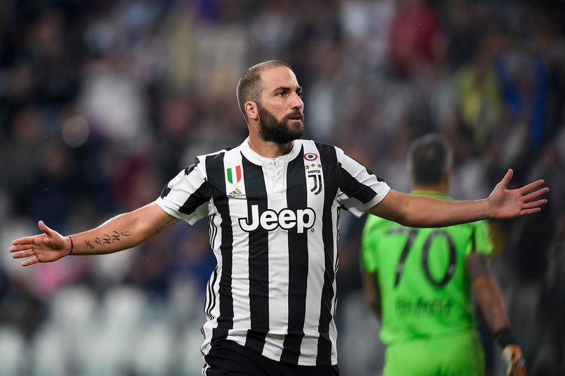 Juve Diminta Istirahatkan Higuain Lawan Torino