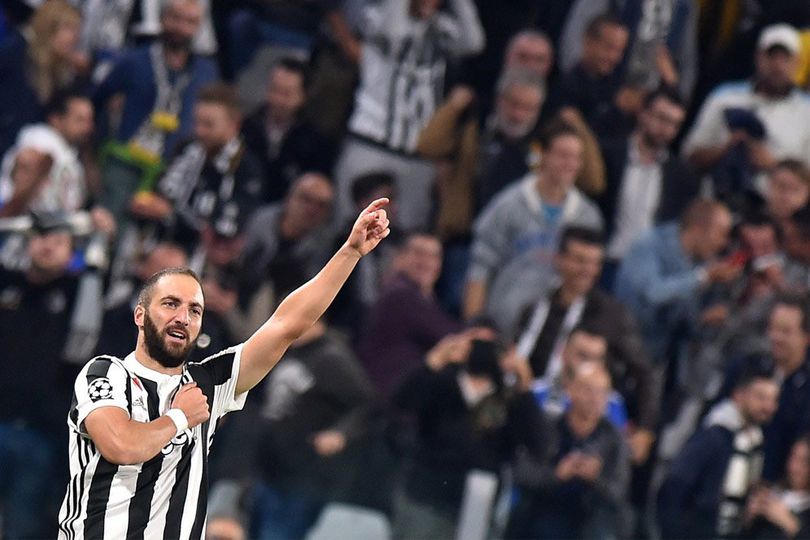 Barzagli Sebut Juventus Tak Pernah Khawatirkan Higuain