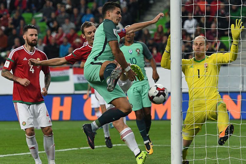 Highlights Kualifikasi Piala Dunia: Hungaria 0-1 Portugal