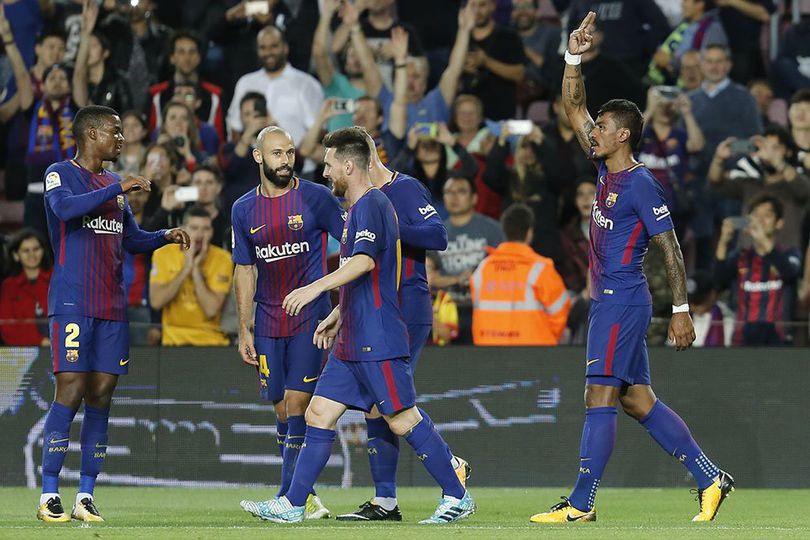 Highlights La Liga: Barcelona 6-1 Eibar Highlights La Liga: Barcelona 6-1 Eibar