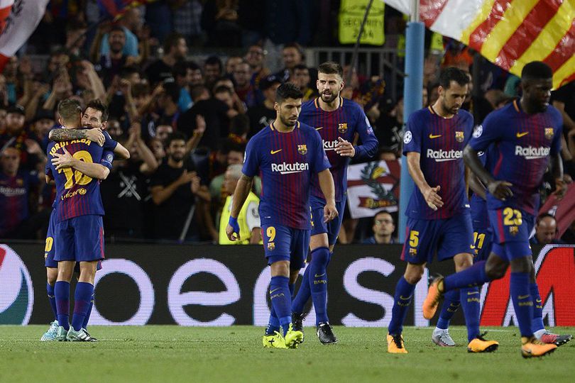 Data dan Fakta La Liga: Getafe vs Barcelona