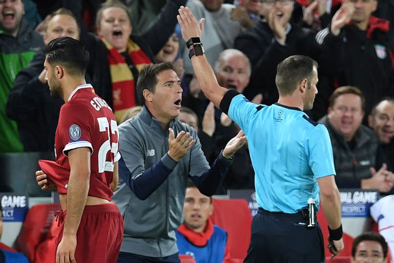 Sevilla Pecat Berizzo Usai Jalani Operasi Kanker