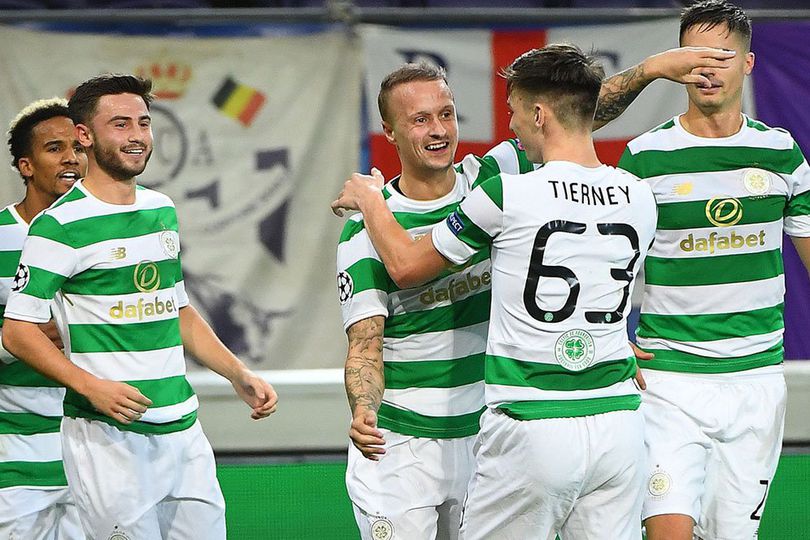 Highlights Liga Champions: Anderlecht 0-3 Glasgow Celtic