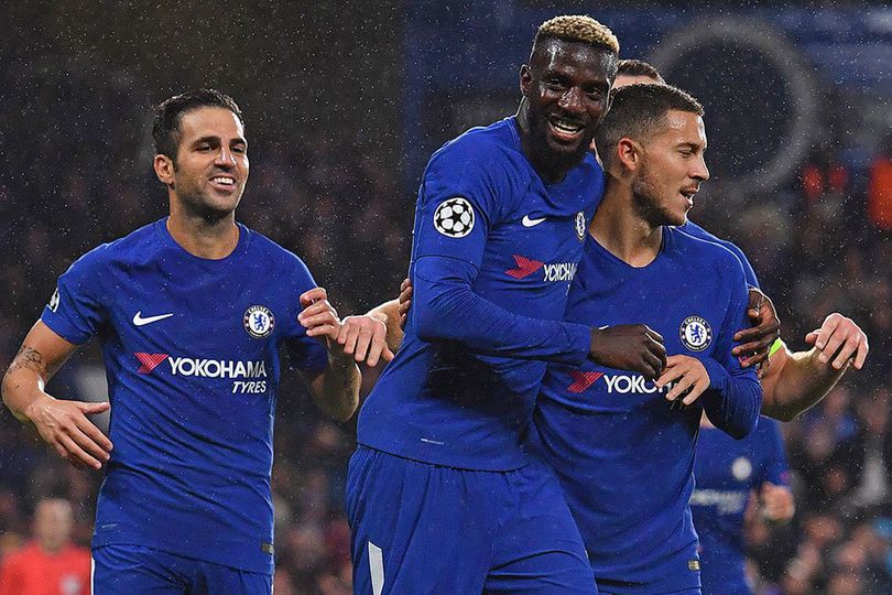 Hasil pertandingan Chelsea vs Qarabag: Skor 6-0