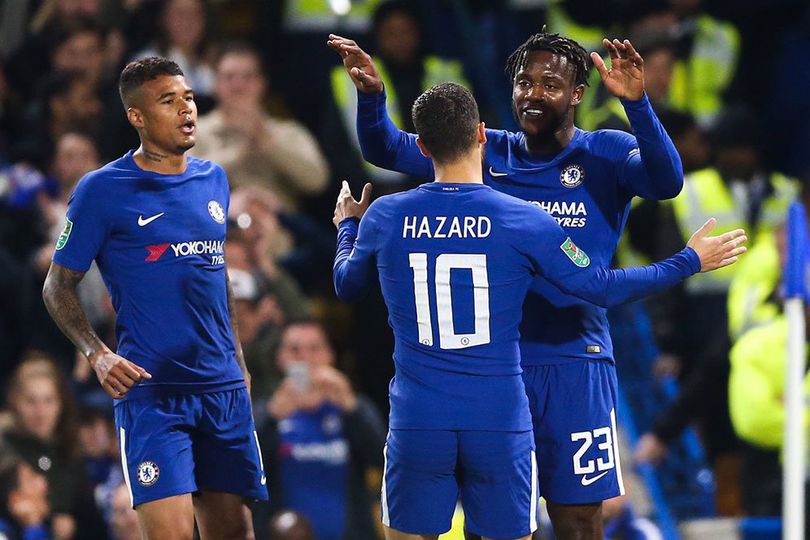 Hasil Pertandingan Chelsea vs Nottingham Forest: Skor 5-1