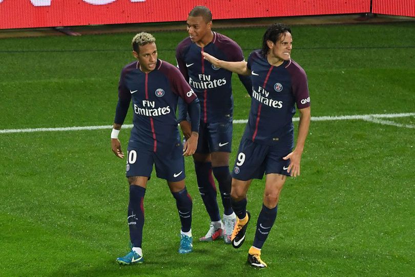 PSG Menang Besar di UCL, Mbappe Belum Puas