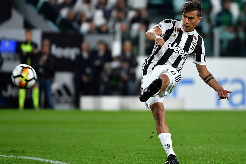 Keran Gol Mampet, Ini Pembelaan Dybala