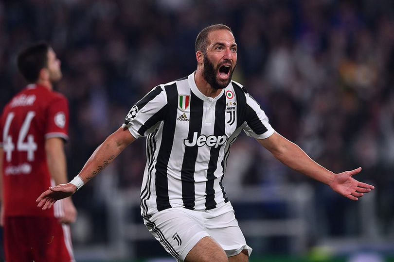 Hasil Pertandingan Juventus vs Olympiakos: Skor 2-0