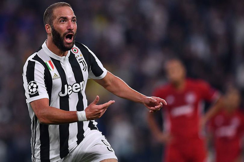 Dalam Kondisi Bagus, Higuain Diklaim Bisa Moncer Lagi Bulan Ini