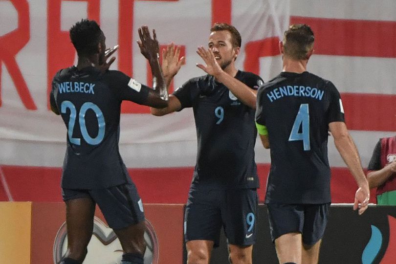 Hasil Pertandingan Malta vs Inggris: Skor 0-4