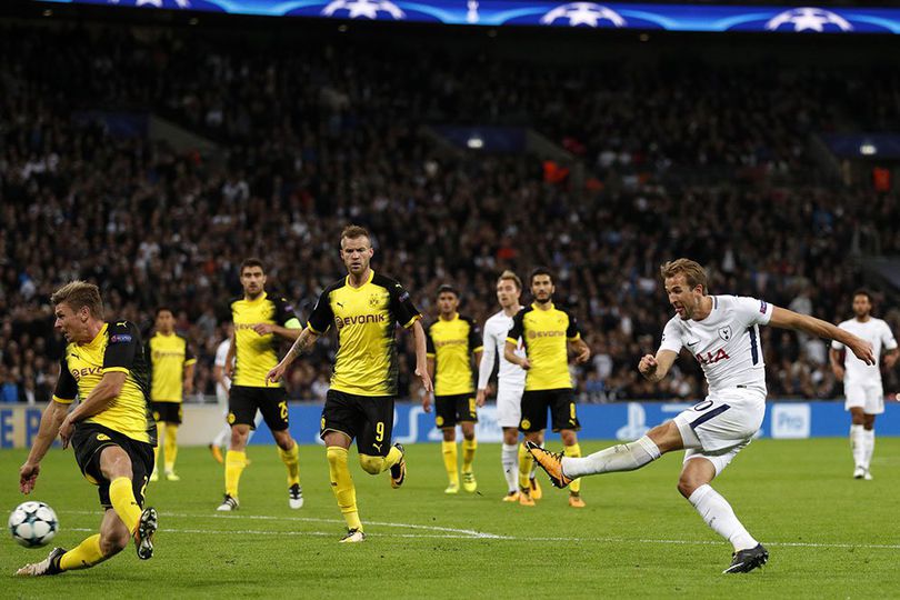 Highlights Liga Champions: Tottenham 3-1 Borussia Dortmund Highlights Liga Champions: Tottenham 3-1 Borussia Dortmund