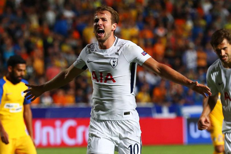 Gerrard Bayangkan Harry Kane Main di Liverpool