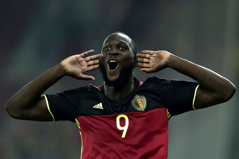 Lukaku: Saya Lahir untuk Mencetak Gol