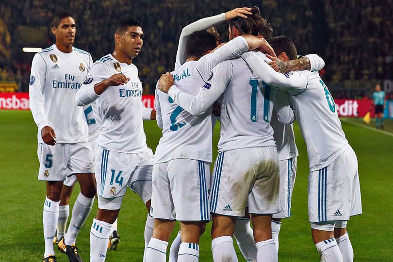 Data dan Fakta La Liga: Getafe vs Real Madrid