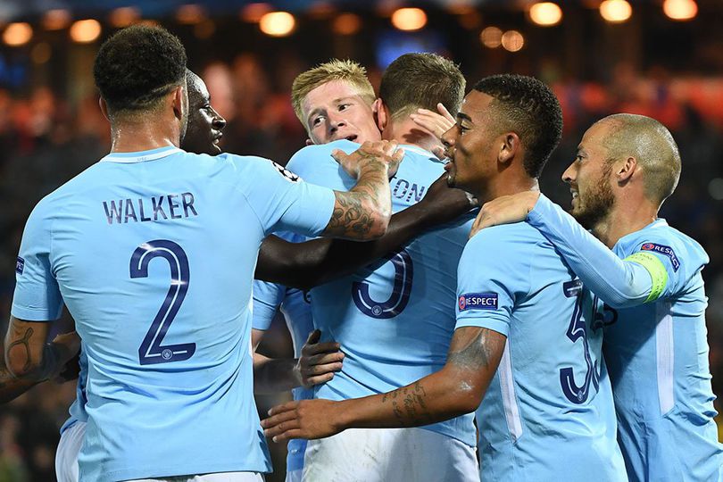 Kiper Inggris: Manchester City Sungguh Luar Biasa