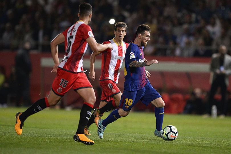 Video: Lengketnya Maffeo Dengan Messi