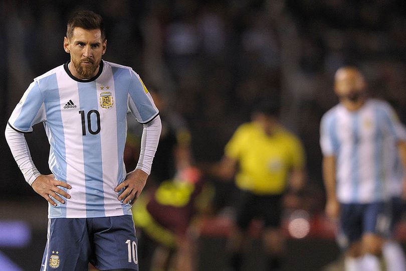 Hasil Pertandingan Argentina vs Venezuela: Skor 1-1