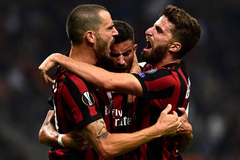 Highlights Liga Europa: AC Milan 3-2 HNK Rijeka