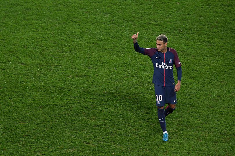 Neymar Ngamuk Digosipkan Ribut dengan Cavani