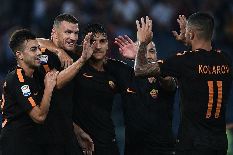 Highlights Serie A: AS Roma 3-0 Hellas Verona