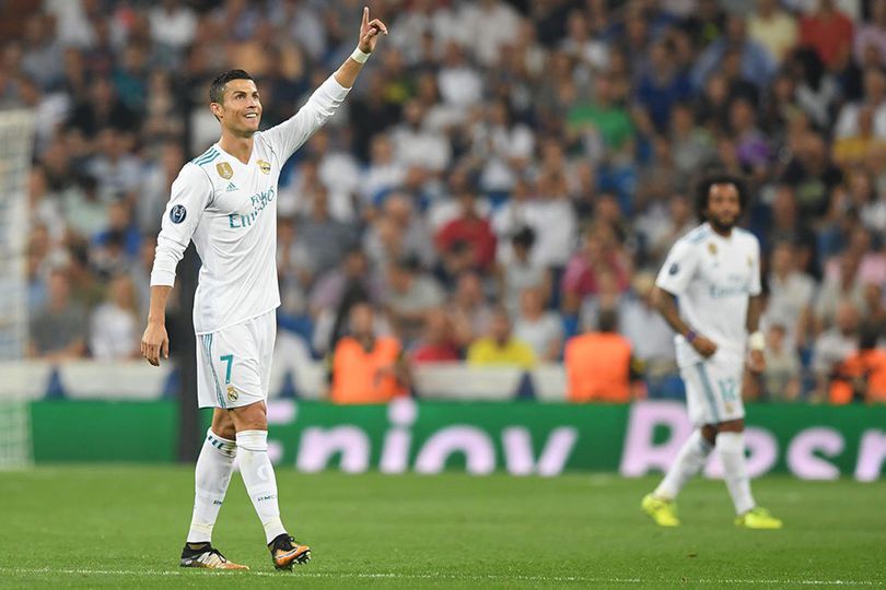 Hasil Pertandingan Real Madrid vs APOEL: Skor 3-0