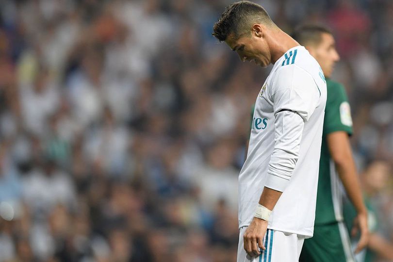 Kalah Dari Real Betis, Real Madrid Ditampar Fakta-Fakta Menyakitkan