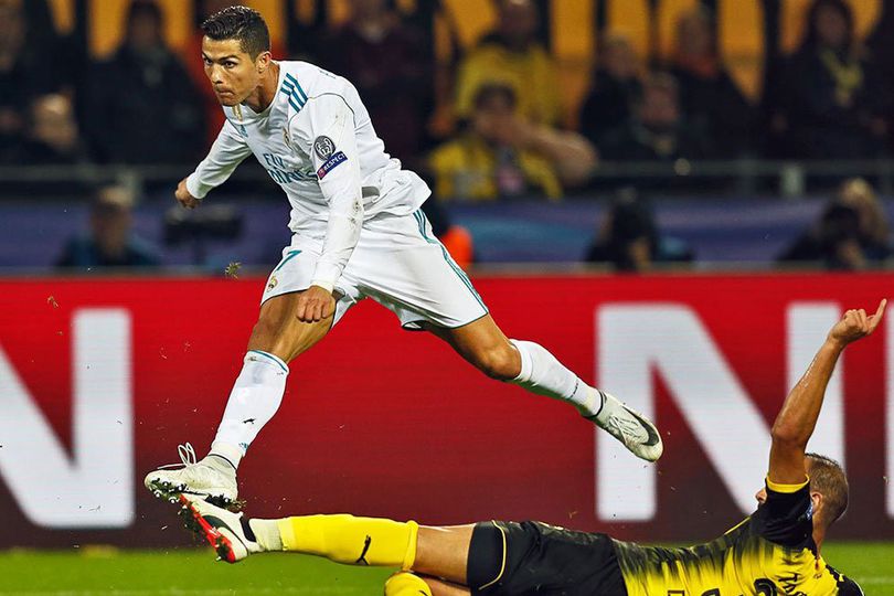 Hasil Pertandingan Borussia Dortmund vs Real Madrid: Skor 1-3