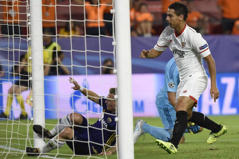 Highlights Liga Champions: Sevilla 3-0 Maribor Highlights Liga Champions: Sevilla 3-0 Maribor