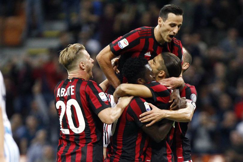 Data dan Fakta Serie A: Sampdoria vs AC Milan