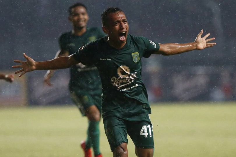 Demi Asian Games 2018, Irfan Jaya Rela Tinggalkan Persebaya