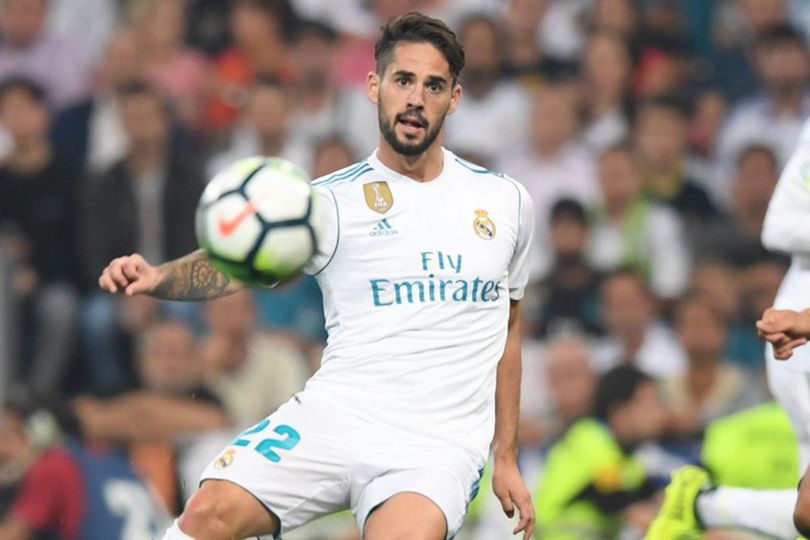 Isco Capai 200 Laga, La Decima Paling Berkesan