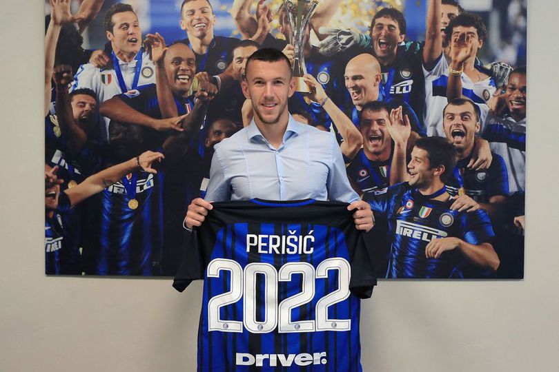 Beginilah Cara Inter Yakinkan Perisic Bertahan