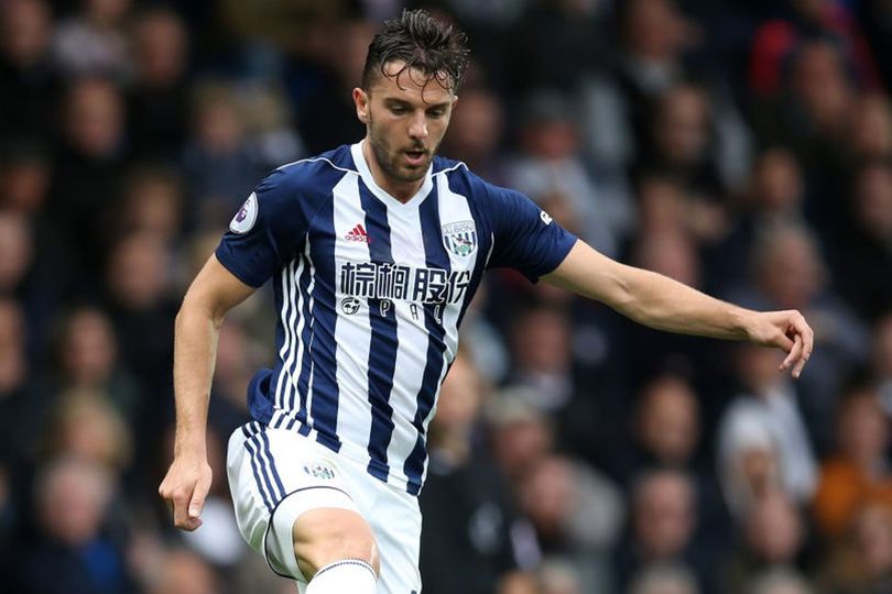 Jay Rodriguez Klaim West Brom Harusnya Dapat Penalti Lawan Arsenal