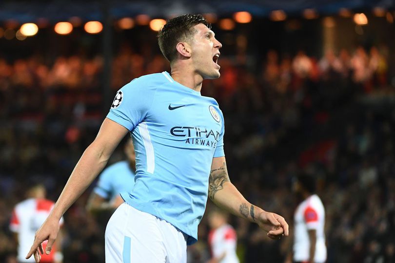 Stones: City Sukses Karena Persaingan Ketat para Striker