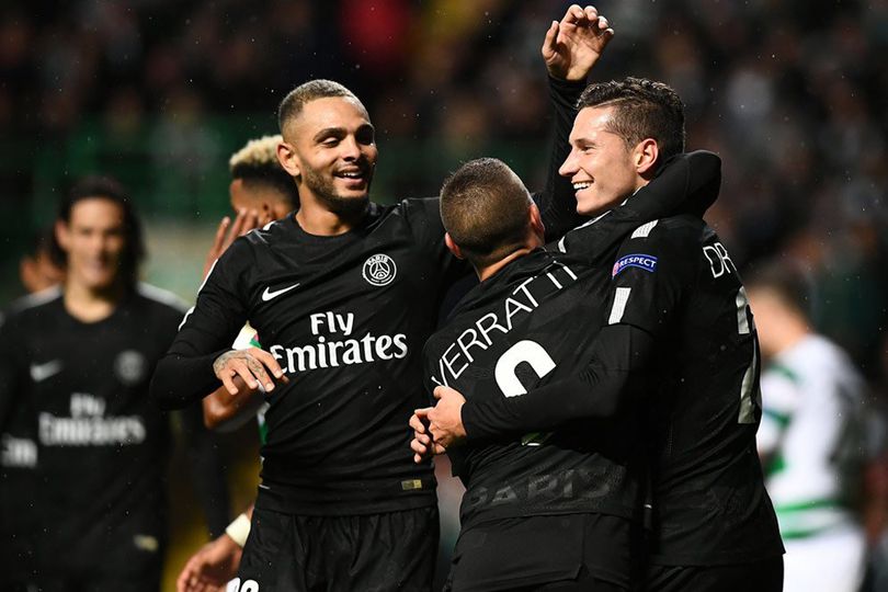 PSG Sudah Bersiap Hadapi Real Madrid