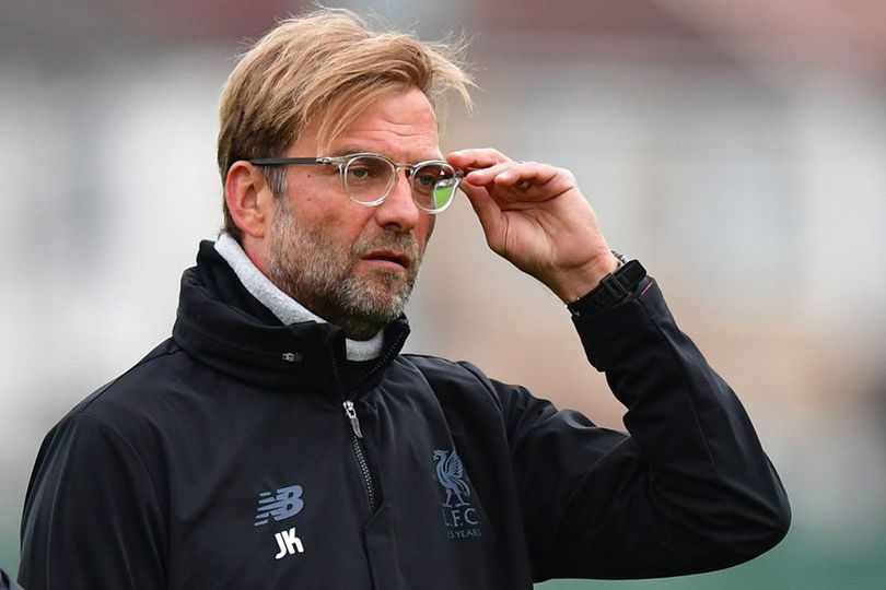 Klopp: Frustrasi? Itu Bukan Kata Tepat