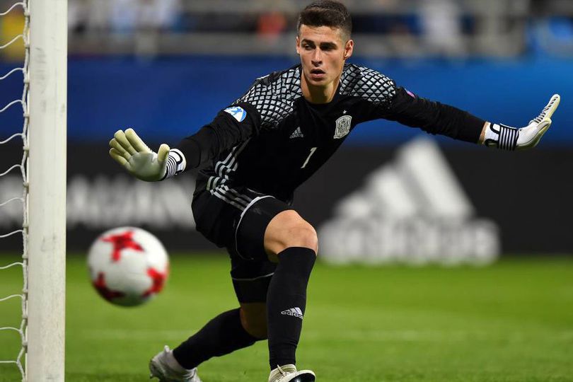 Dari Segi Konsistensi, Kepa Diklaim Lebih Baik Ketimbang Courtois