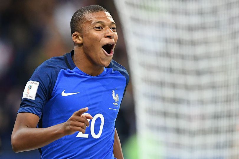 'Hanya Zidane dan Henry Yang Talentanya di Atas Mbappe'