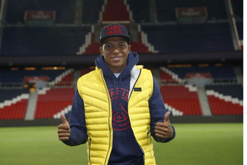 Maradona Sarankan Madrid Rekrut Mbappe