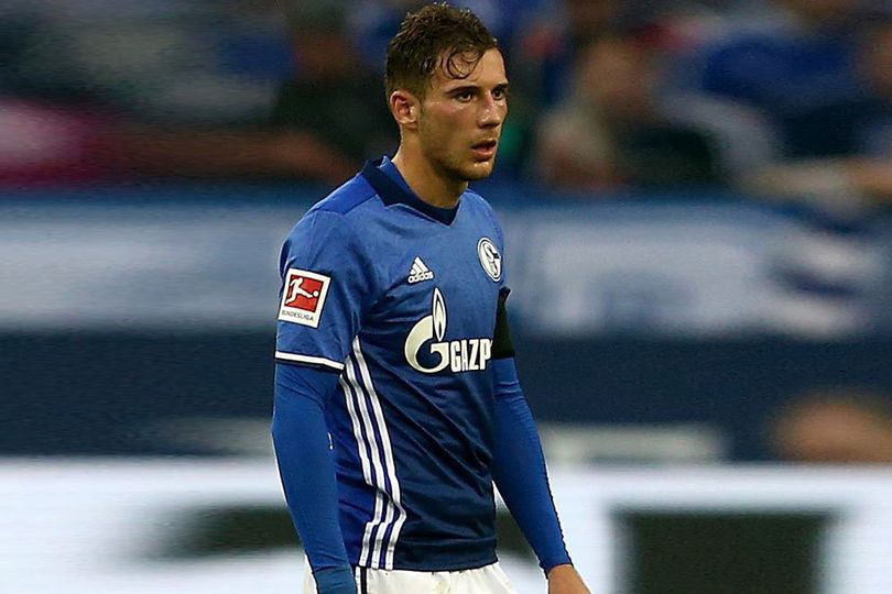 Diburu MU dan Barca, Schalke Ogah Lepas Goretzka Lebih Cepat