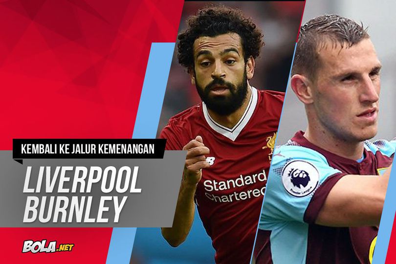 Prediksi Liverpool vs Burnley 16 September 2017