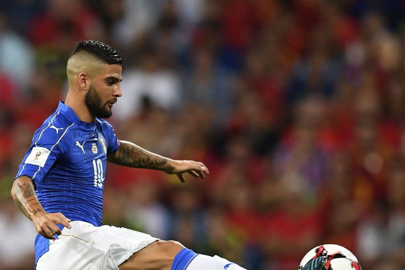 Insigne Masih Yakin Italia Lolos ke Piala Dunia 2018