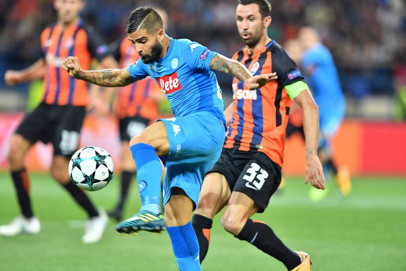 Insigne Tak Tahu Apa Yang Salah Usai Dikalahkan Shakhtar