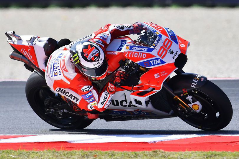 Jorge Lorenzo Jagokan Andrea Dovizioso Juara, Tapi...