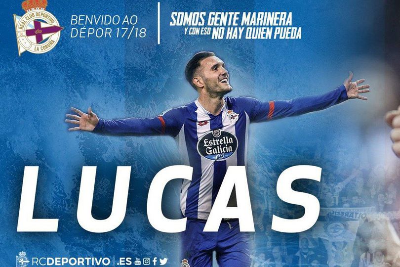 Curahan Hati Lucas Perez Pasca Tinggalkan Arsenal