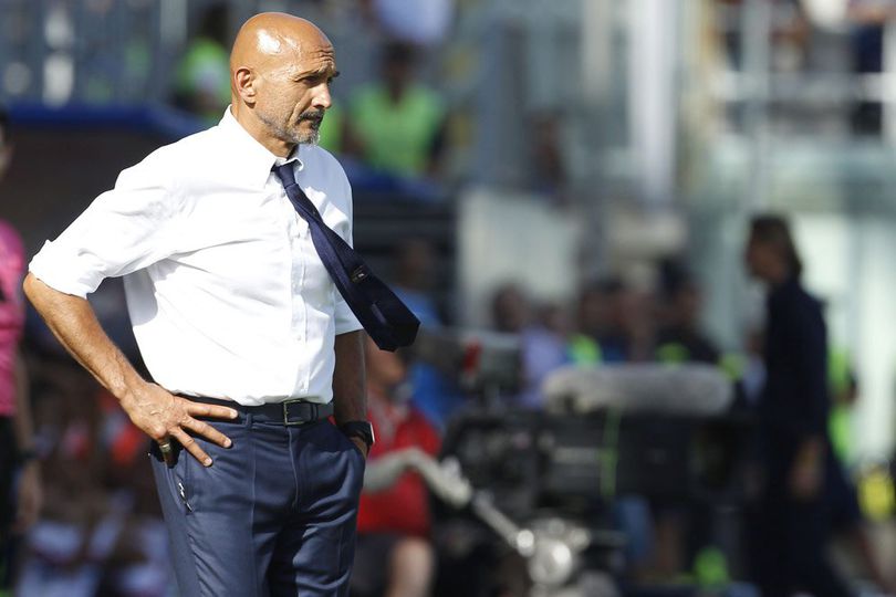 Spalletti: Inter Milan Terlalu Lambat