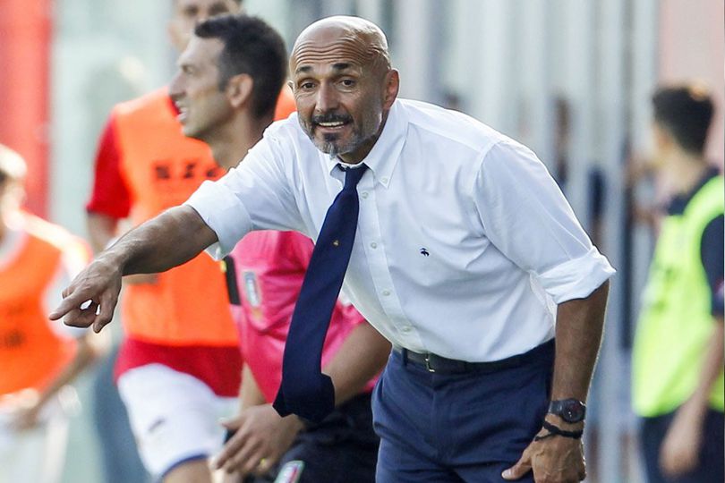 Spalletti Puji Perjuangan Inter Saat Kalahkan Crotone