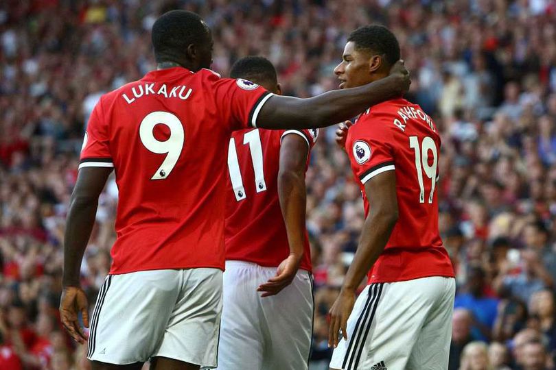 Andy Cole: Rashford dan Martial Punya Masa Depan di MU