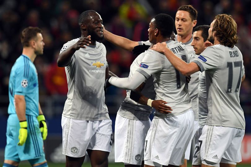 Hasil Pertandingan CSKA Moscow vs Manchester United: Skor 1-4